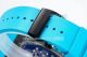 ZF Factory Swiss Richard Mille Replica RM 055 Blue Rubber Strap Carbon Fiber Skeleton Watch (9)_th.jpg